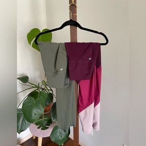 FABLETICS BUNDLE Powerhold Leggings